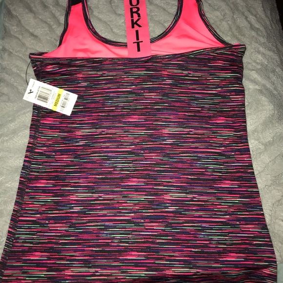 Material Girl Leggings and Tank Set - Picture 6 of 7